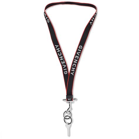 givenchy lanyard replica|givenchy lanyard for sale.